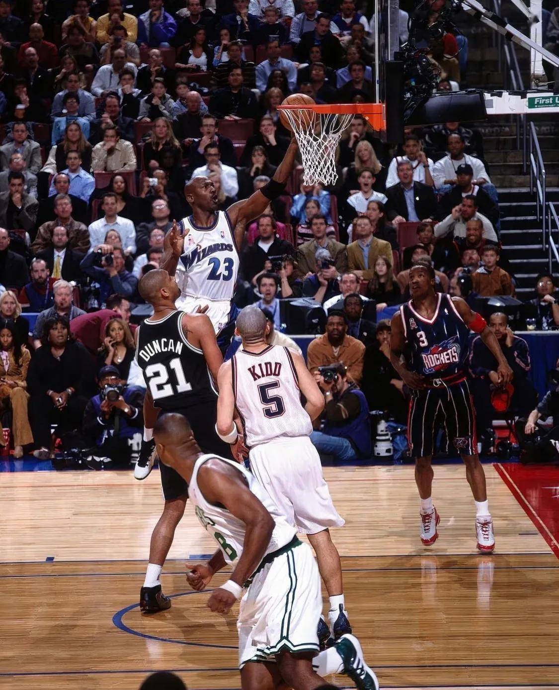 nba全明星录像回放_nba全明星录像回放像