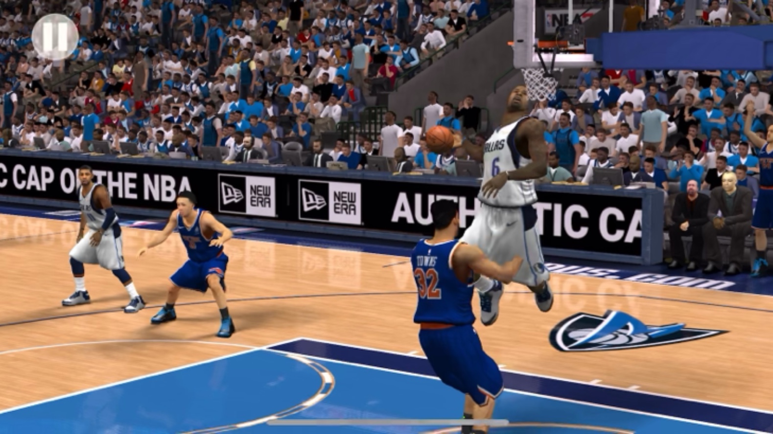 nba2k扣篮_nba2k扣篮怎么扣