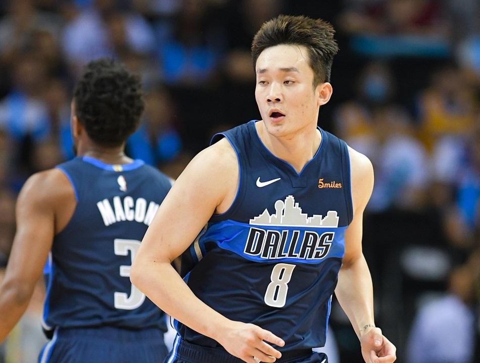 丁彦雨航nba,丁彦雨航NBA打了多久