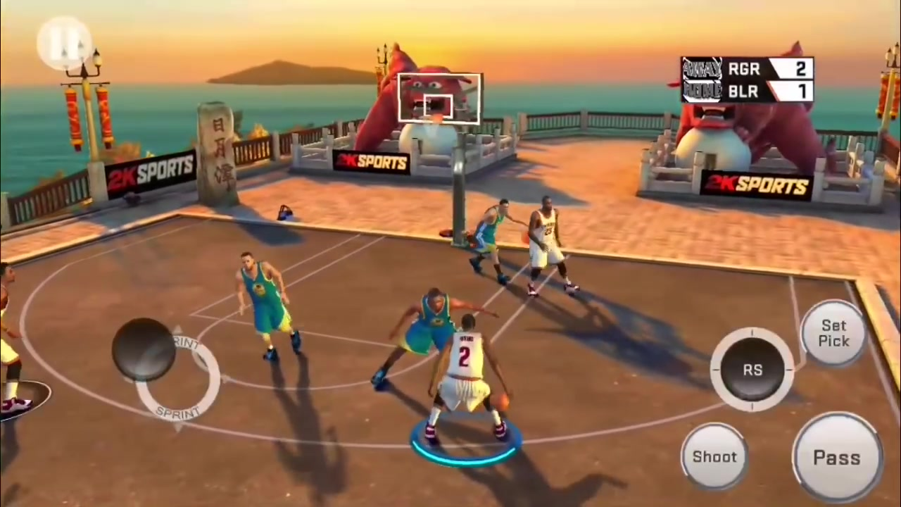 nba2k17怎么玩,nba2k17新手教程