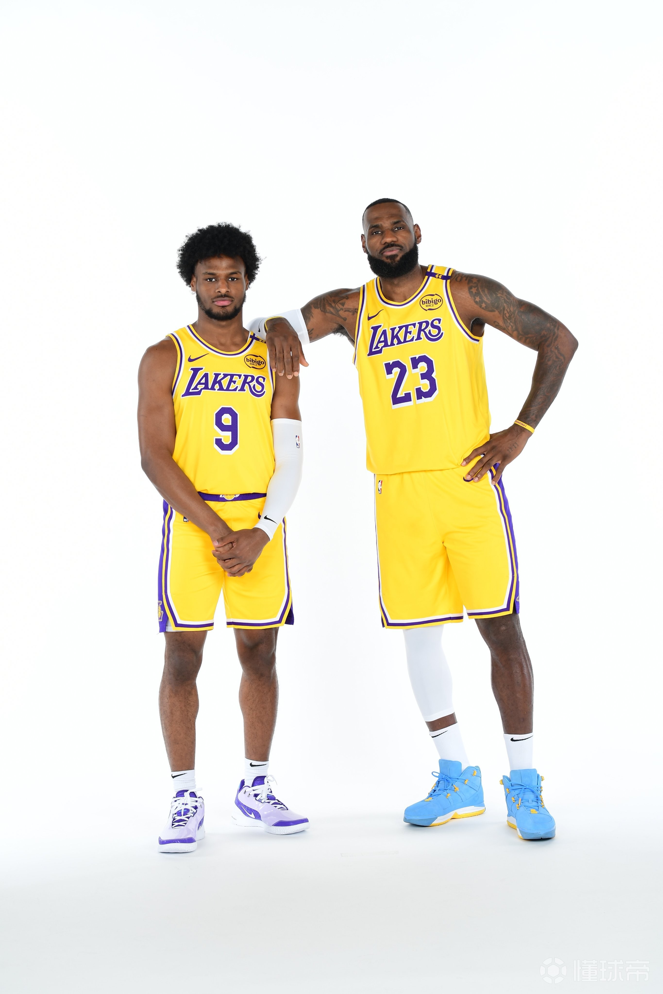 nba父子,nba父子同台竞技的都有谁