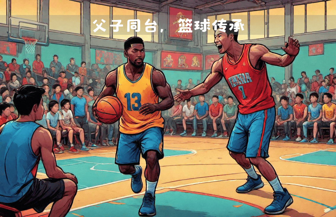 nba父子,nba父子同台竞技的都有谁