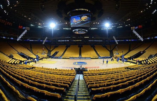 NBA主场球馆,nba主场球馆名字
