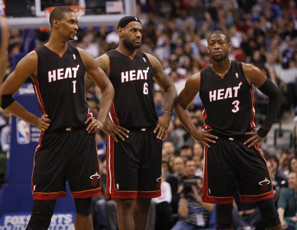 nba热火三巨头,nba热火三巨头录像回放