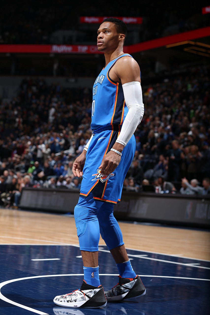nba维斯布鲁克,NBA维斯布鲁克生涯五十佳球