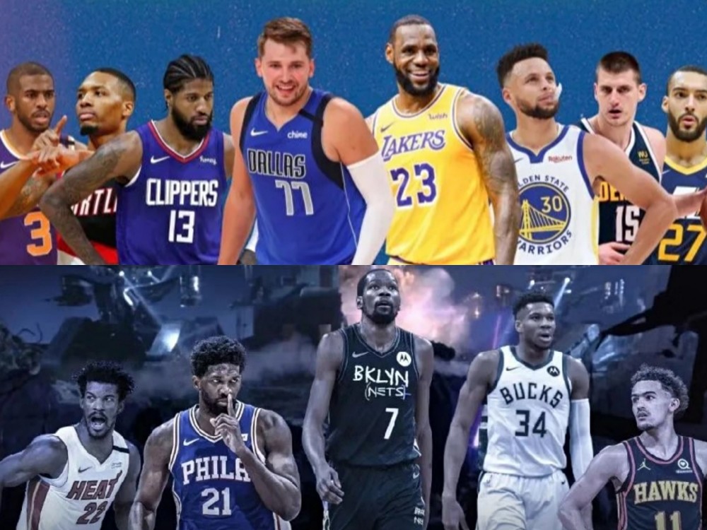 nba强队,NBA强队排名