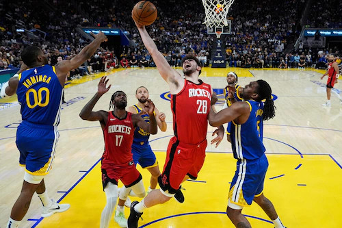 nba火箭季后赛,nba火箭季后赛比赛时间
