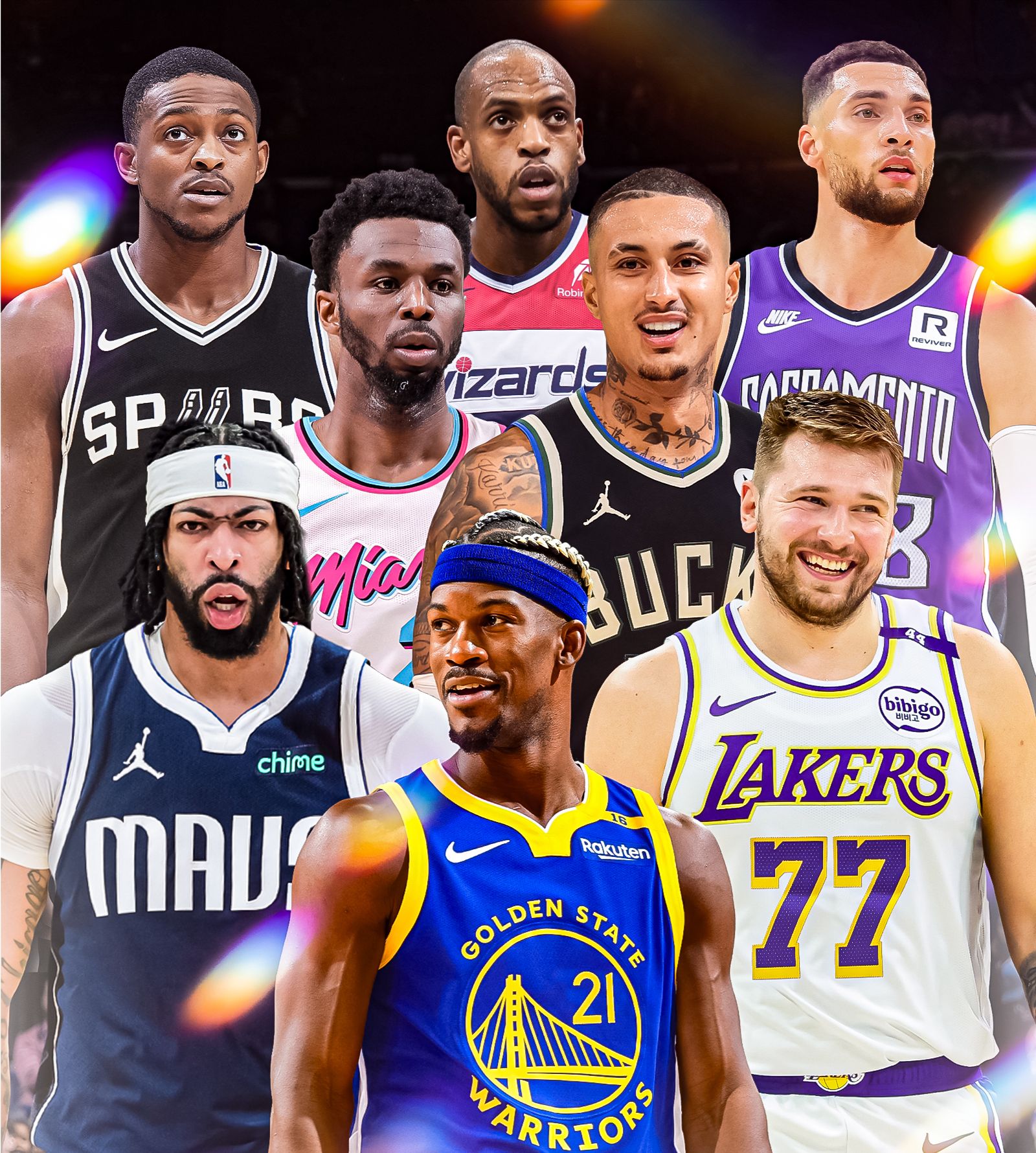 nba在哪比赛,nba一般在哪里比赛