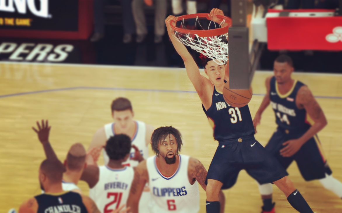 nba2k18季后赛,nba2k18季后赛怎么撤销伤病