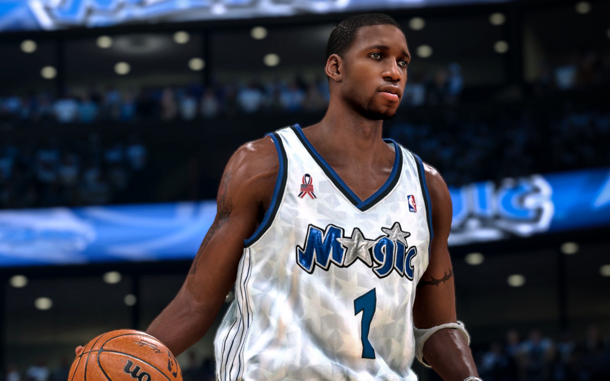 nba2k17麦迪,nba2k17麦迪面补国外版