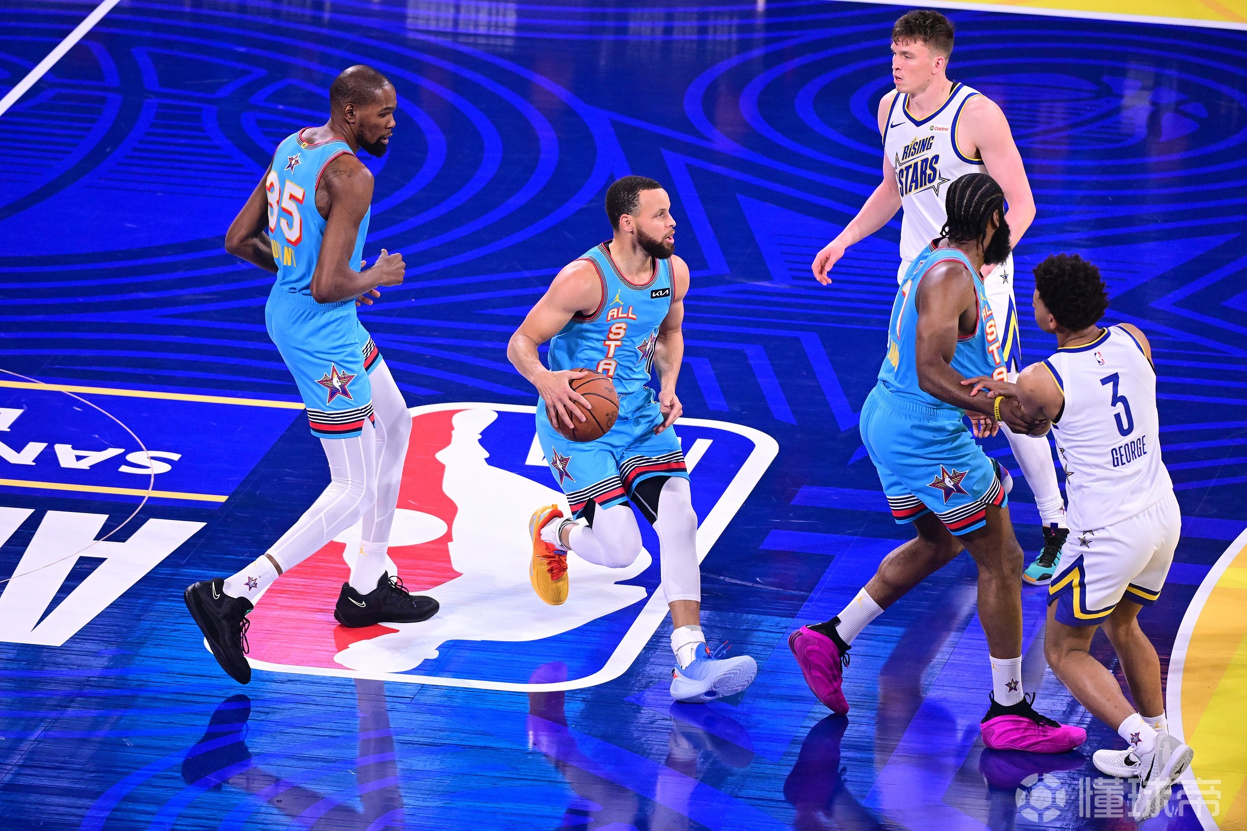 nba全明星直播,nba全明星直播时间