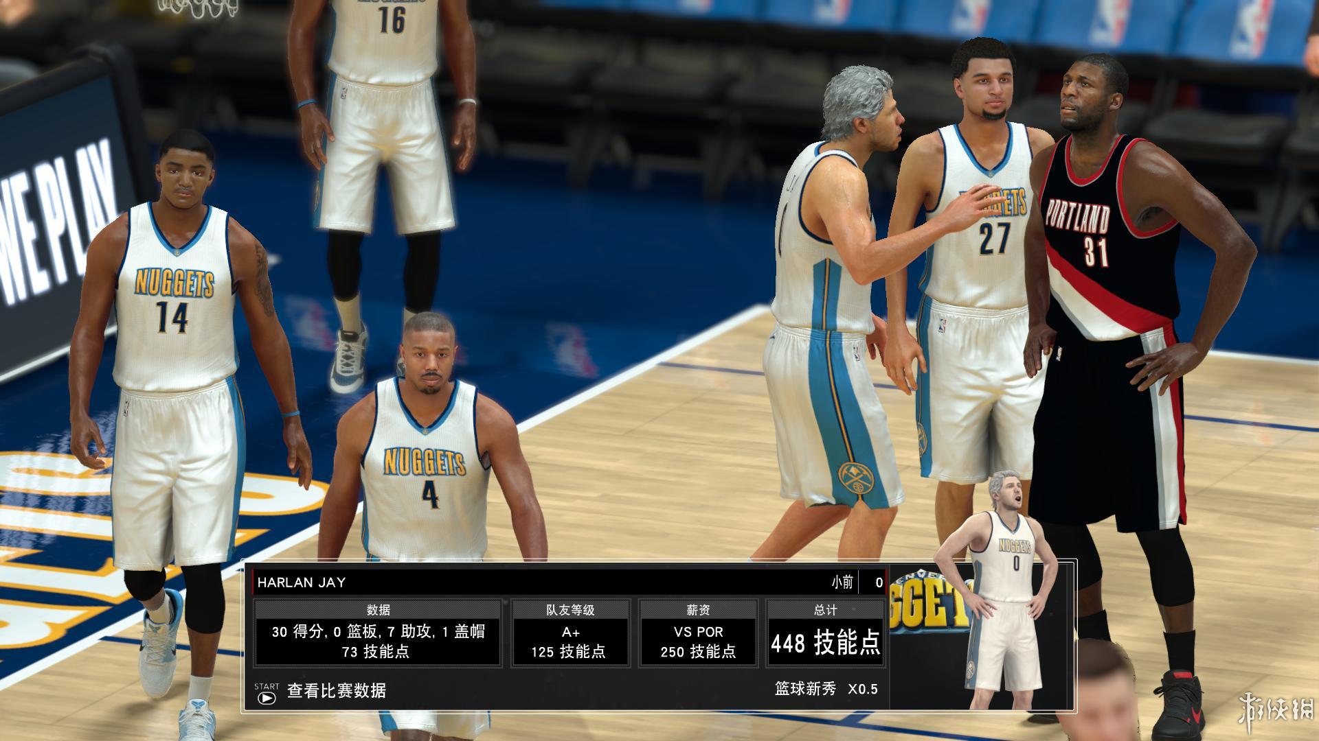 nba2k17手游,NBA2k17手游破解版