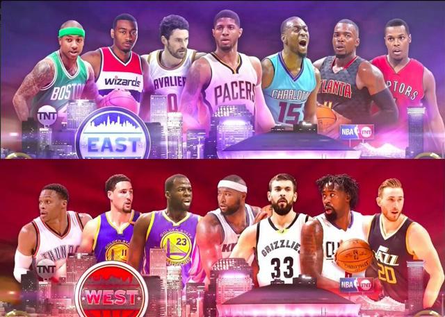 nba2017全明星的简单介绍