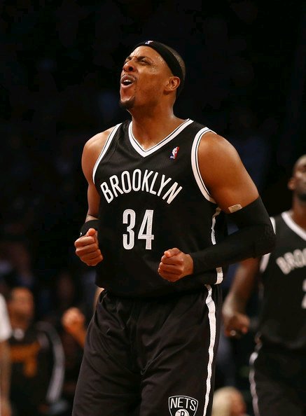 nba保罗皮尔斯,篮球人物保罗皮尔斯