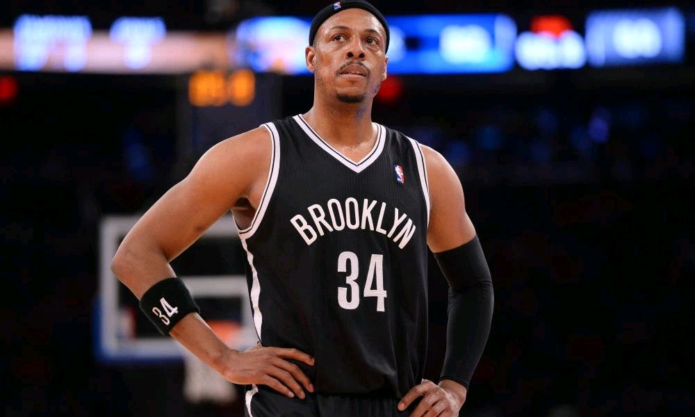 nba保罗皮尔斯,篮球人物保罗皮尔斯