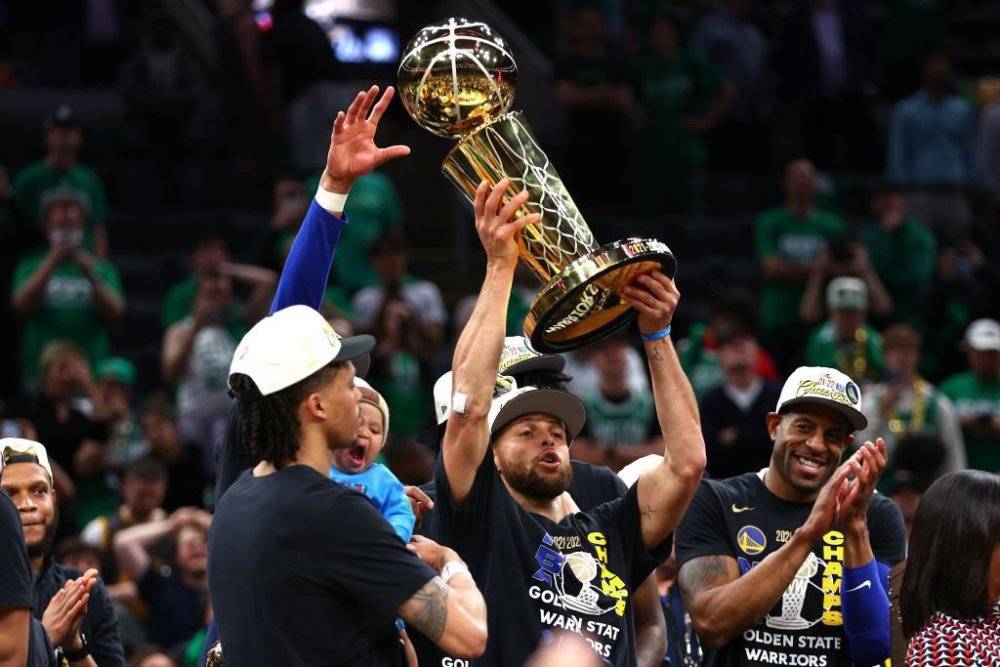 nba2017总决赛,NBA2017总决赛勇士VS骑士回放