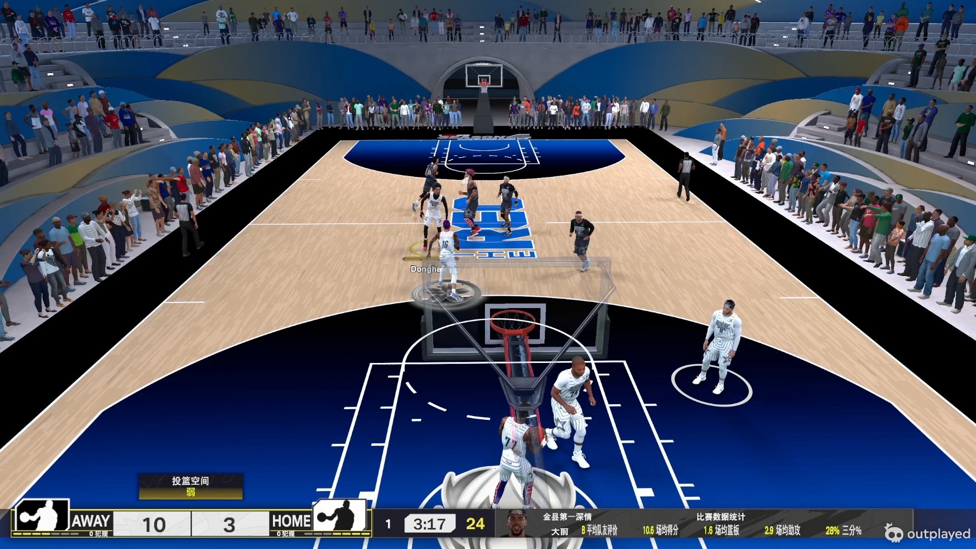 nba2k18键位,nba2k18默认键位