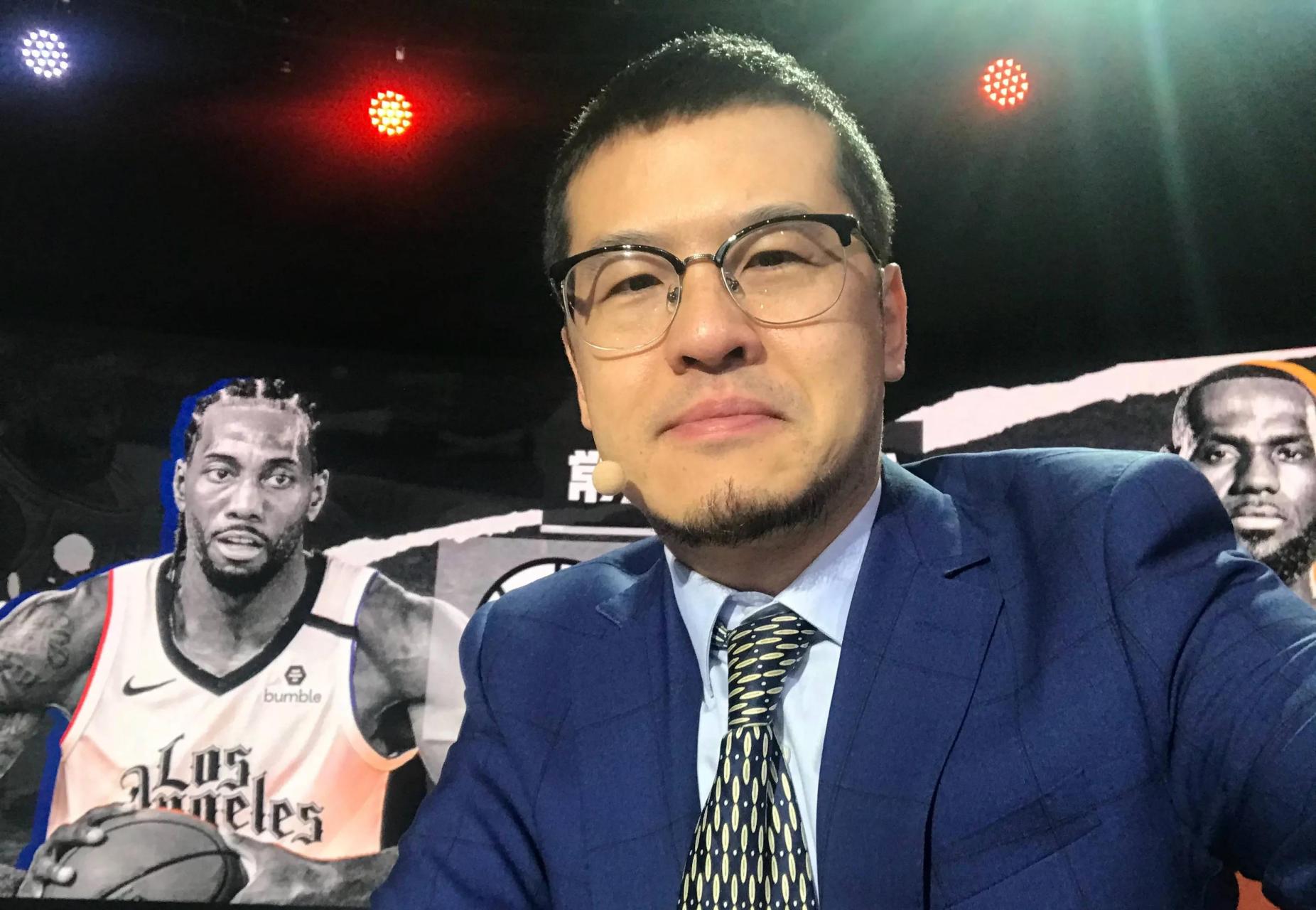 nba解说杨毅,杨毅经典解说比赛