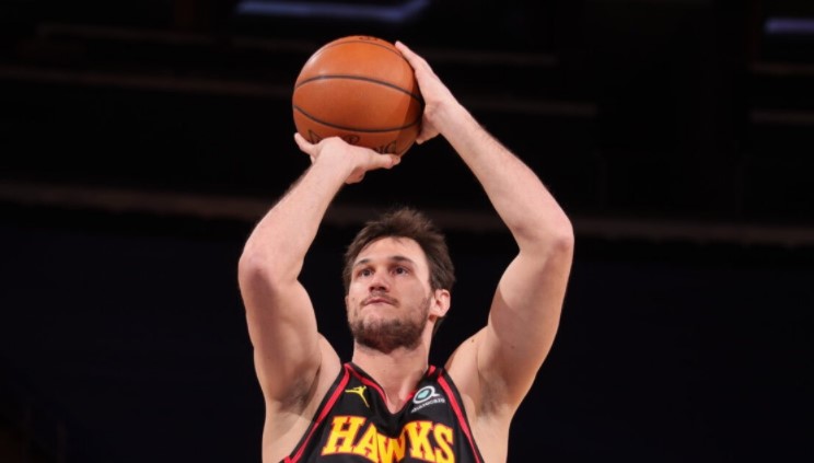 nba加里纳利,加里纳利生涯数据