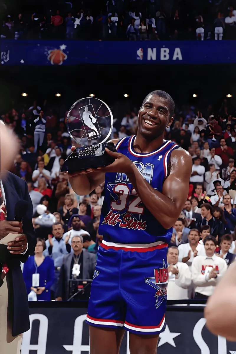 nba魔术师,nba魔术师精彩集锦