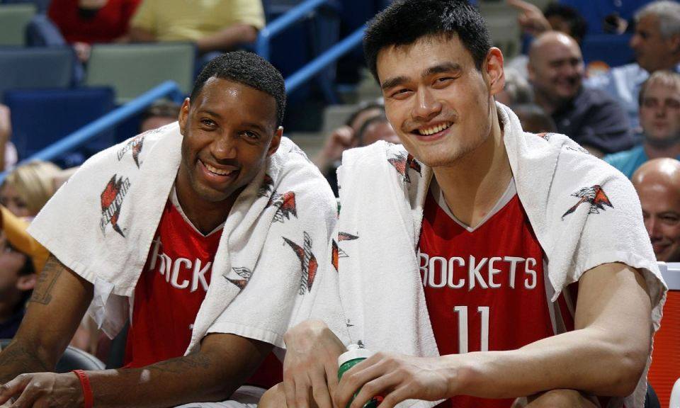 姚明nba生涯,姚明NBA生涯最高得分