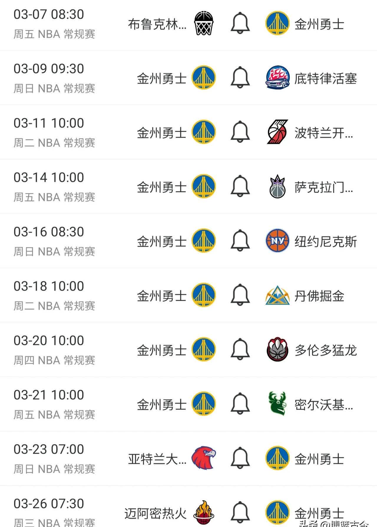 今日nbA赛,今日赛事nba
