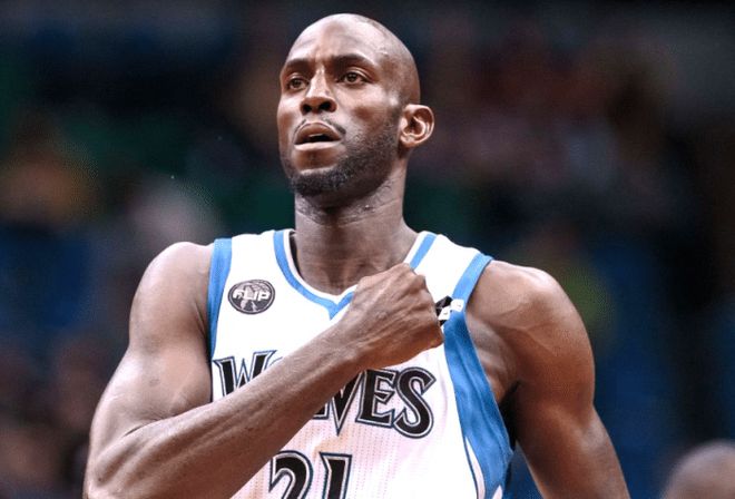nba狼王加内特,nba狼王加内特得过几次冠军