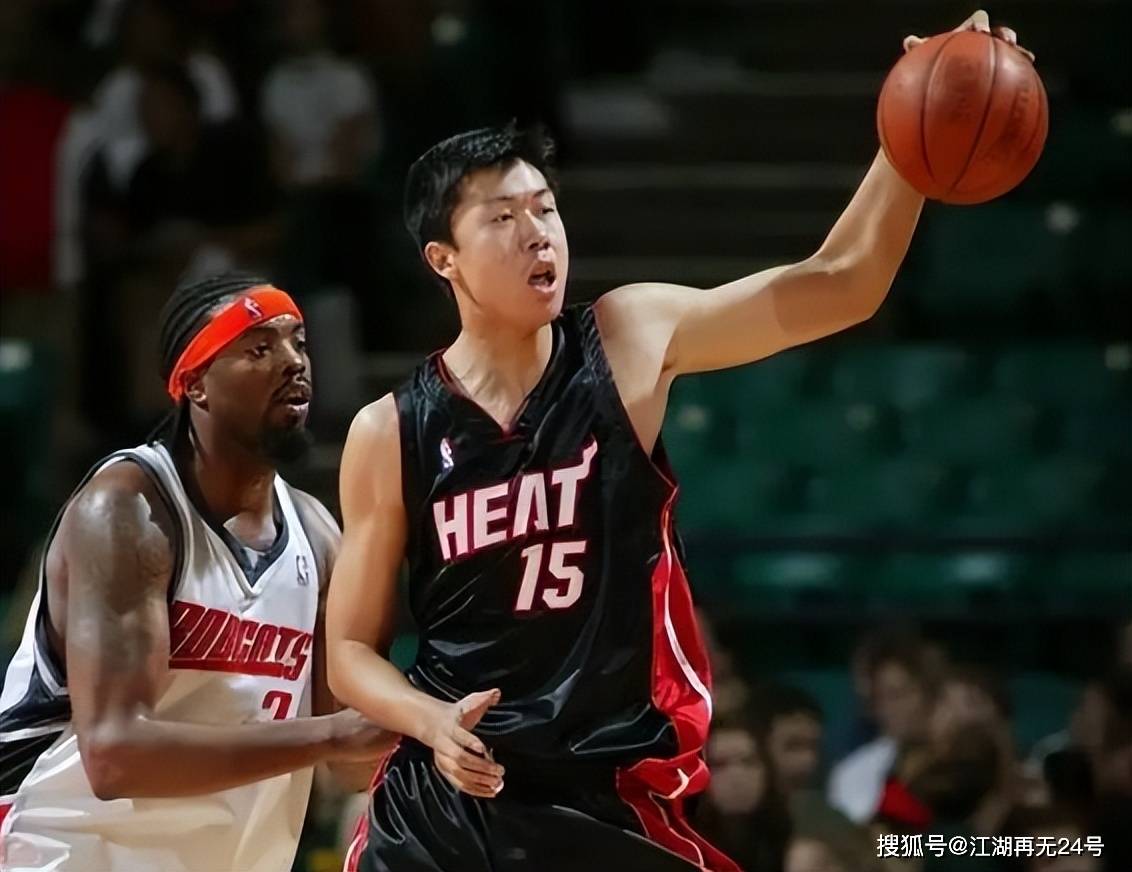中国进入nba的球员,中国进入nba的篮球运动员