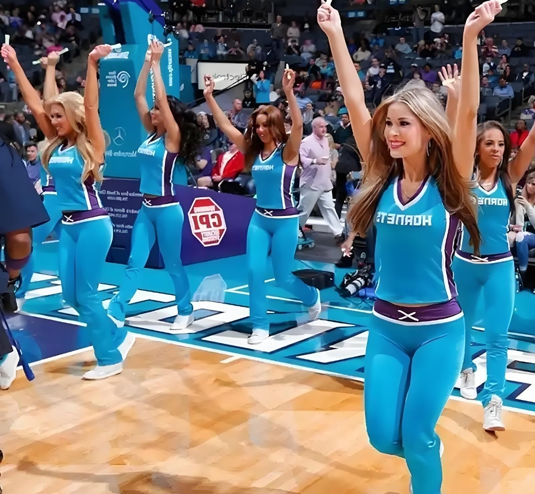 nba的拉拉队,nba球员拉拉队