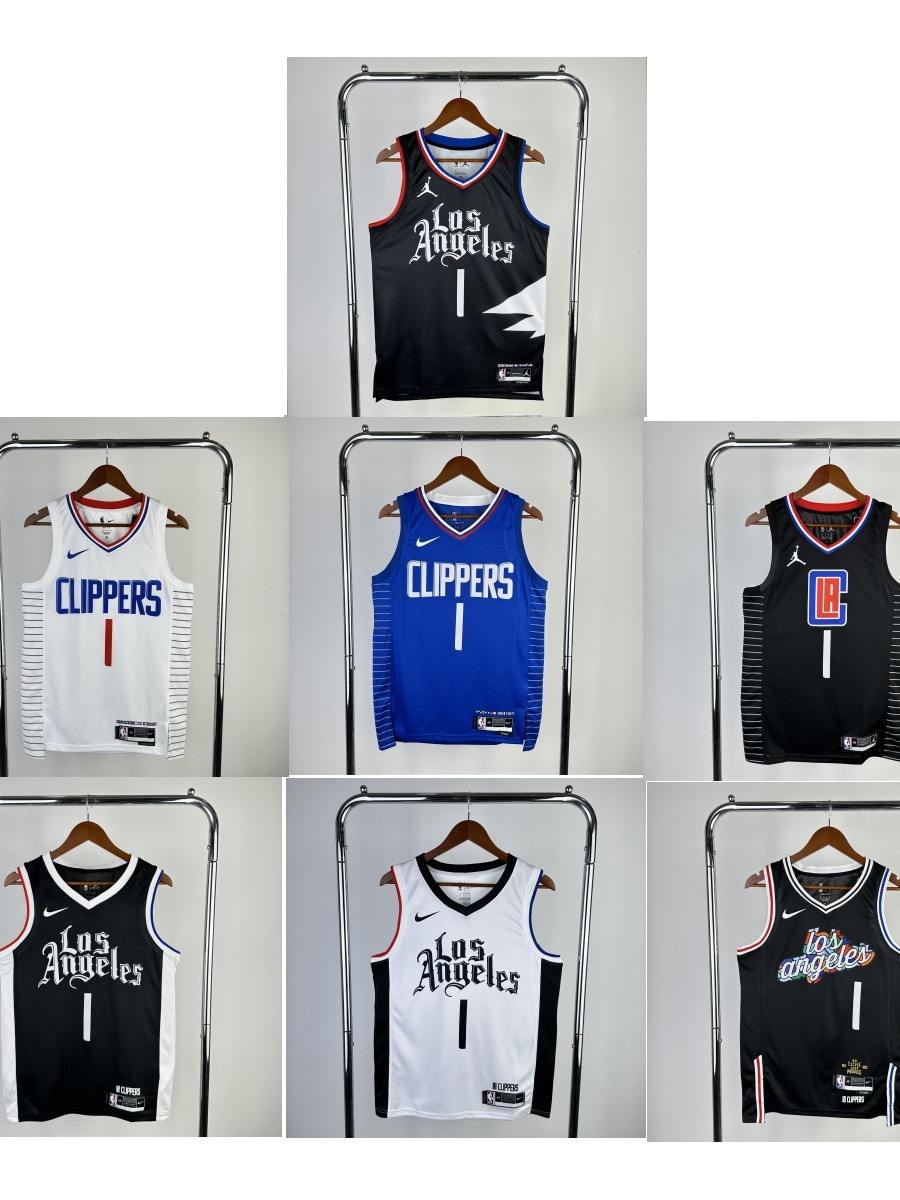 nba好看的球衣,2021nba最好看的球衣排行