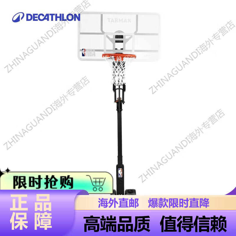 nba篮球架,nba篮球架比普通篮球架高吗