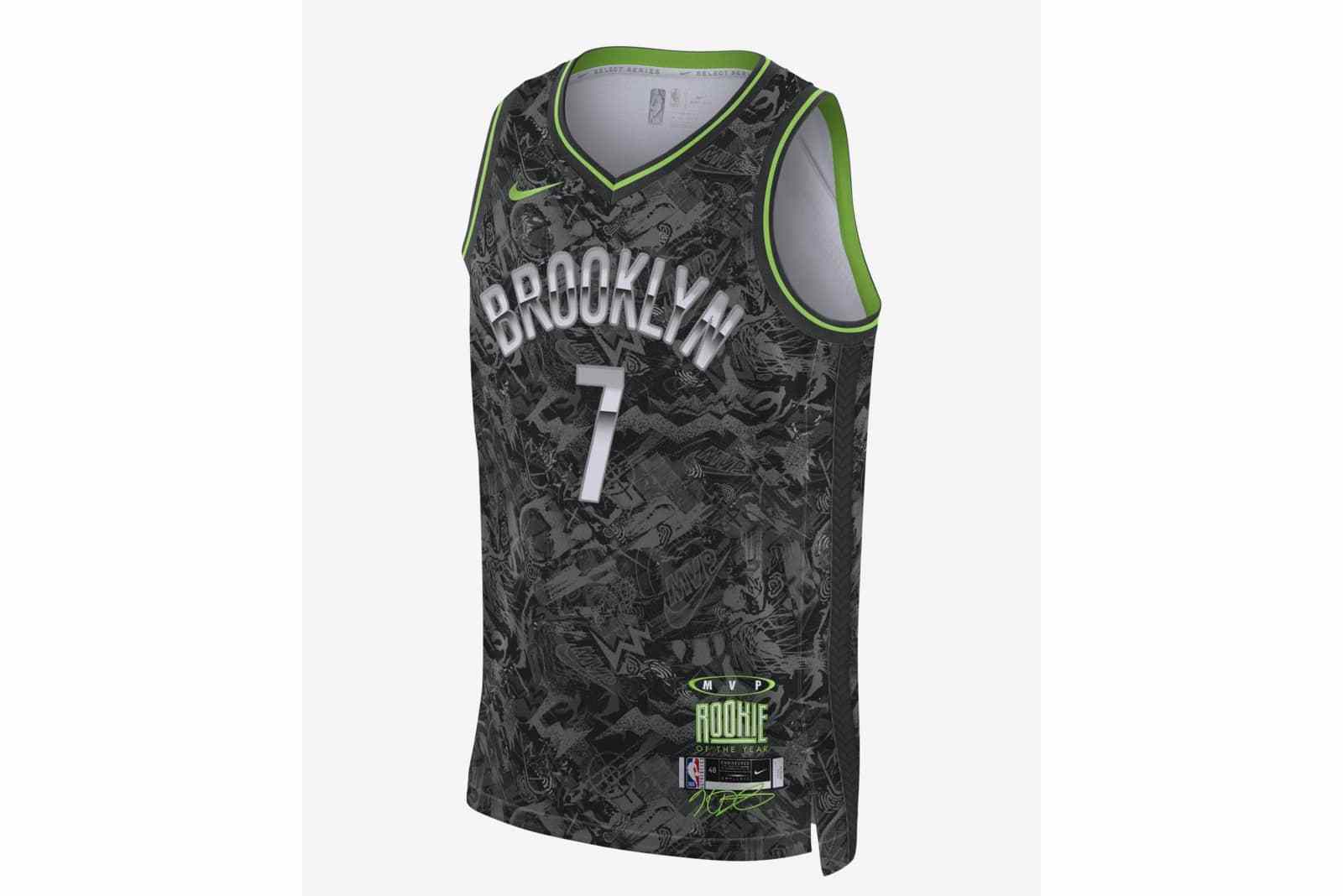 nba球衣品牌,NBA球衣品牌历史