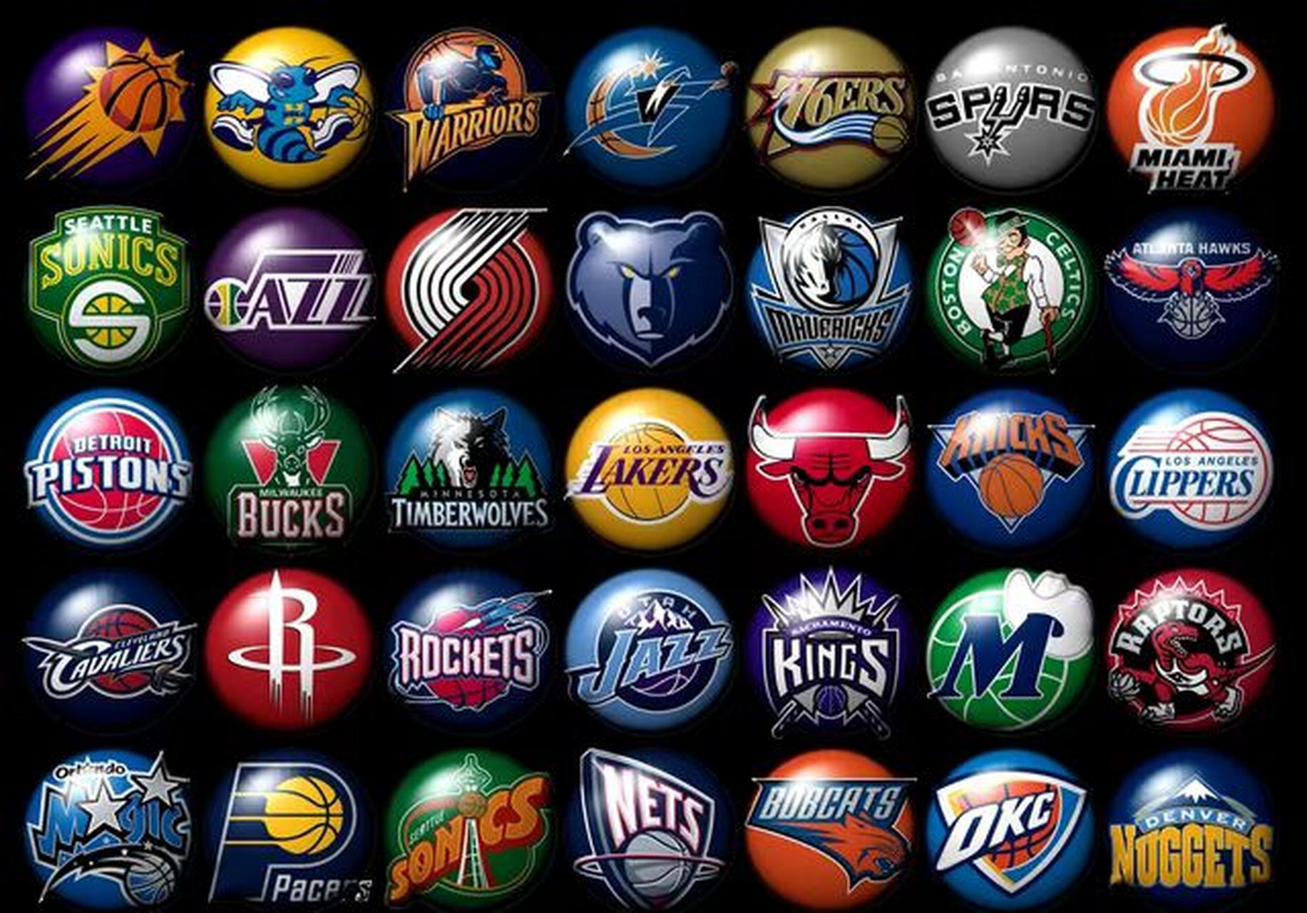 nba球队标志图片,nba球队标志图片壁纸