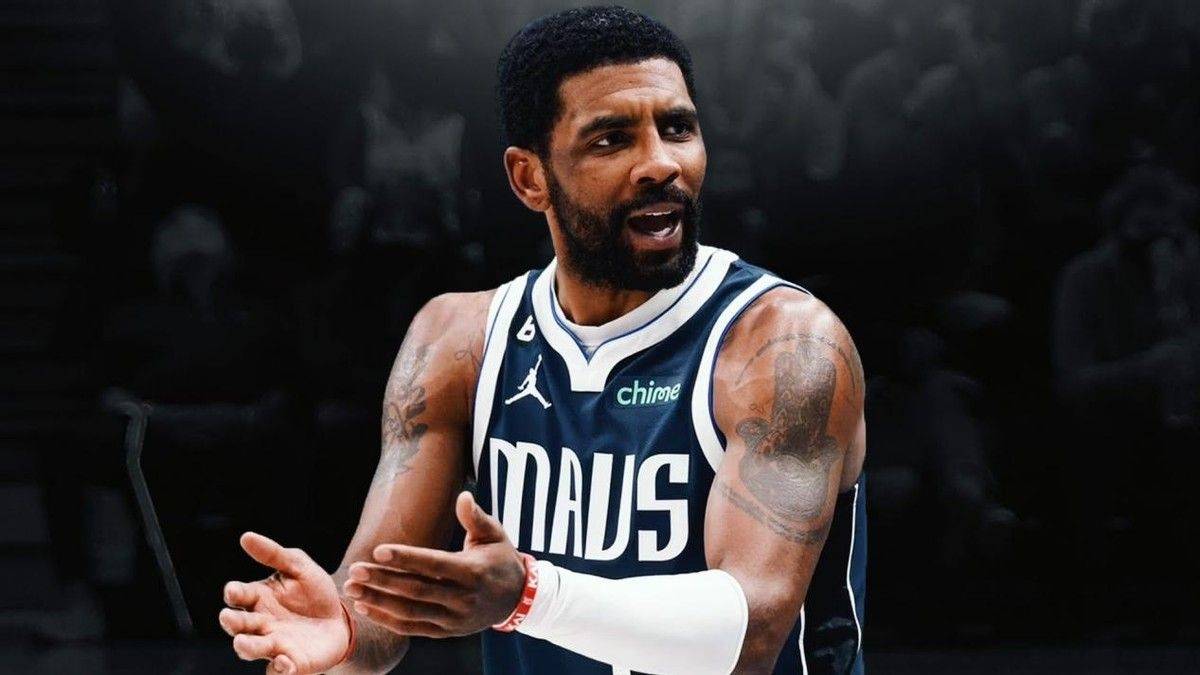 nba壁纸欧文,nba欧文壁纸1920x1080