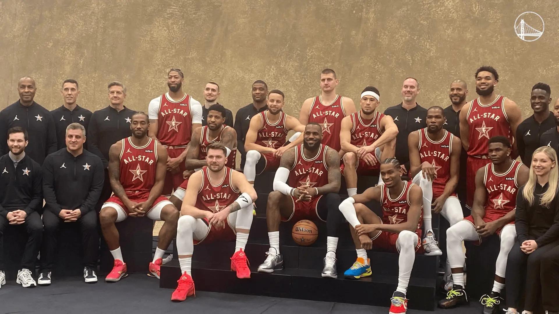 nba全明星图片,nba全明星超清图片