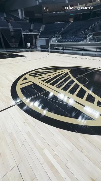 nba球馆地板,nba球馆的地板