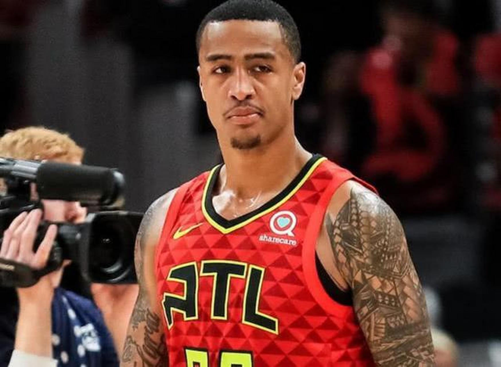 nba约翰,nba约翰沃尔