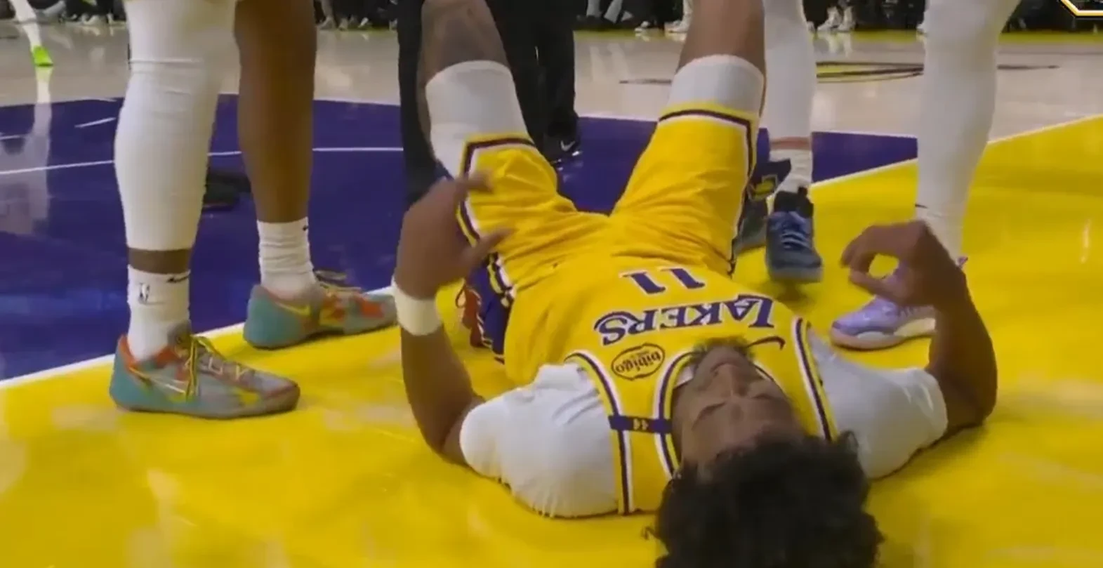 nba球员受伤,nba球员受伤期间可以交易吗