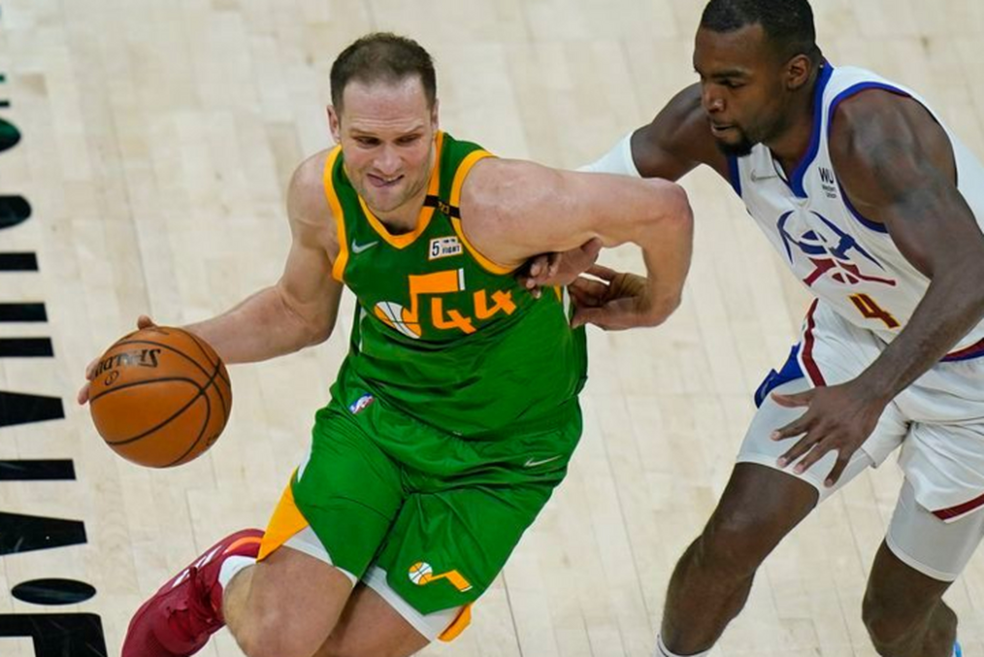博扬NbA,博扬克尔基奇