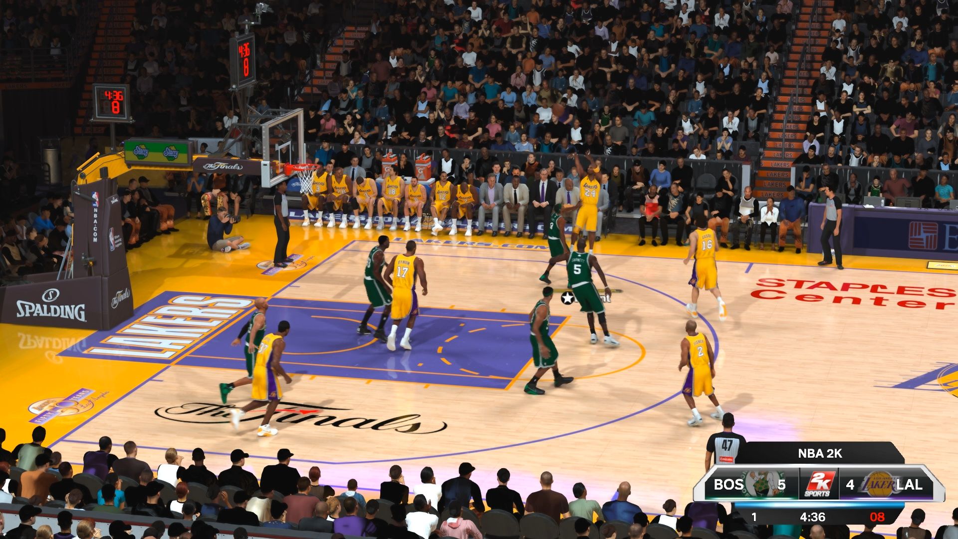 nba总决赛第二场,nba总决赛第二场什么时候打