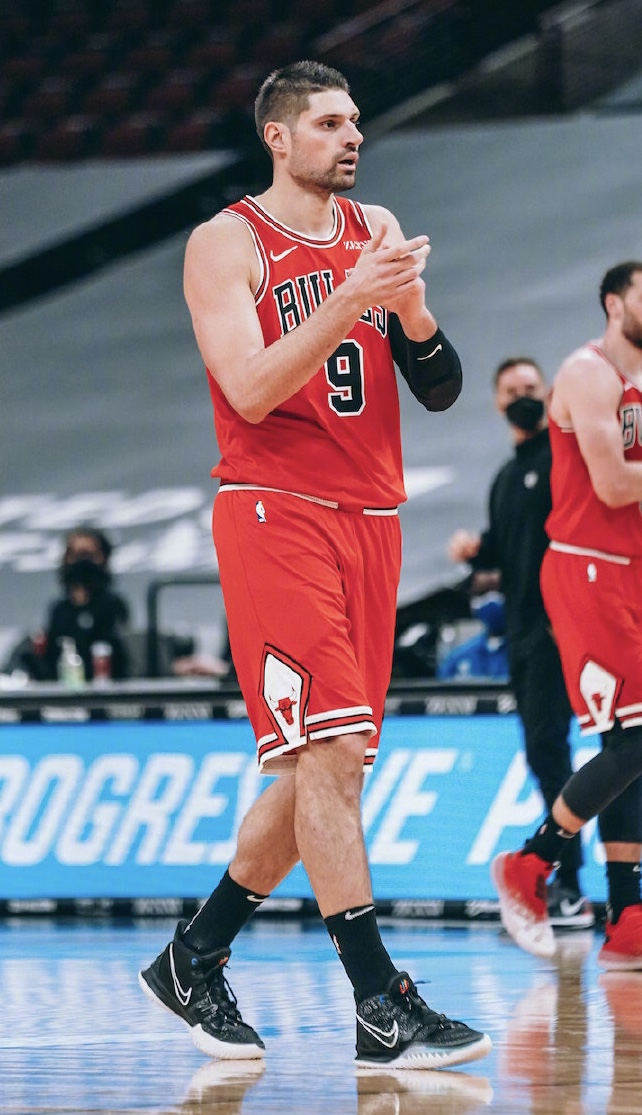 nba武切维奇,NBA武切维奇老婆