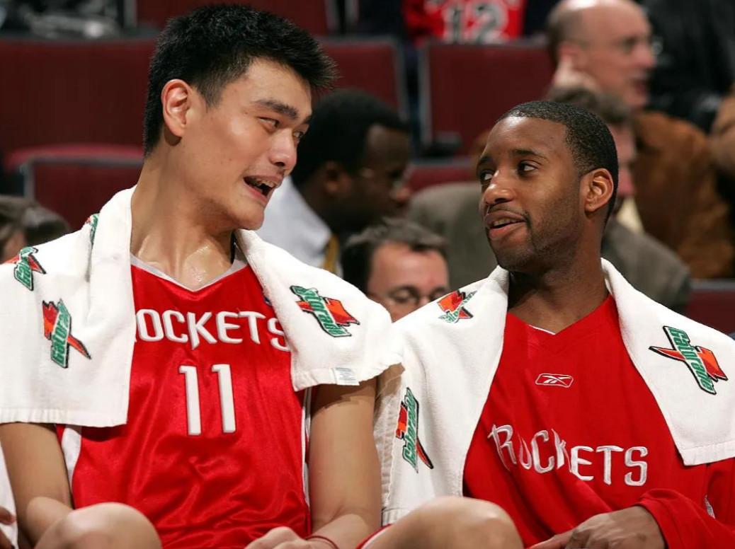 姚明nba冠军,姚明拿过nba冠军