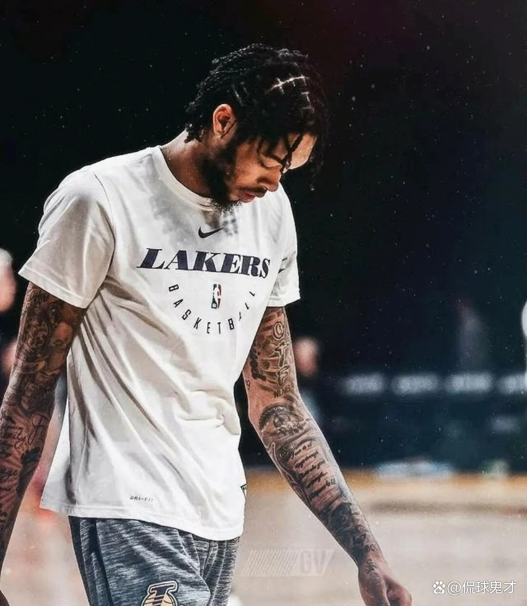 nba现役小前锋,NBA现役小前锋进攻万花筒