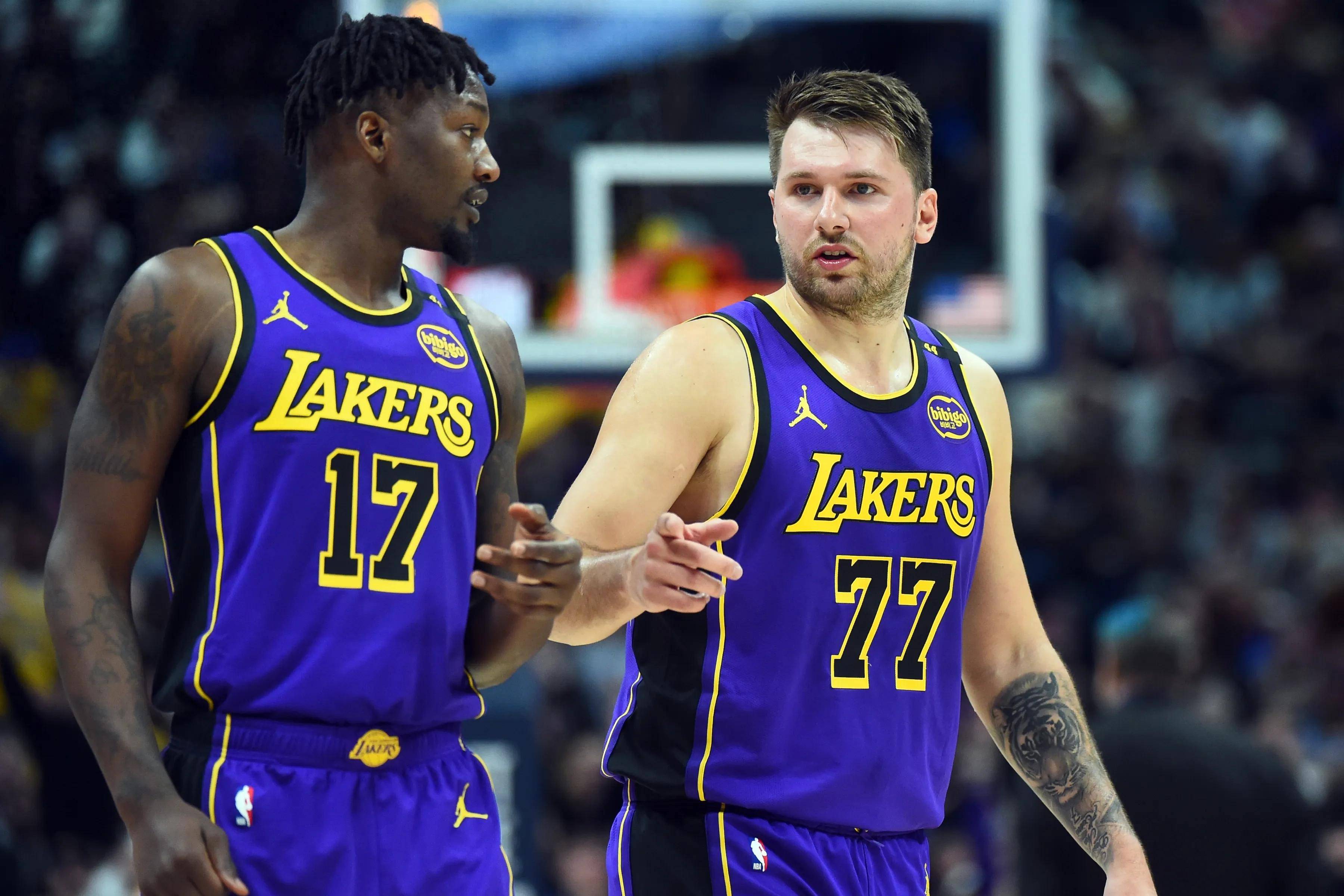 nba火箭vs湖人,nba火箭vs湖人2018回放