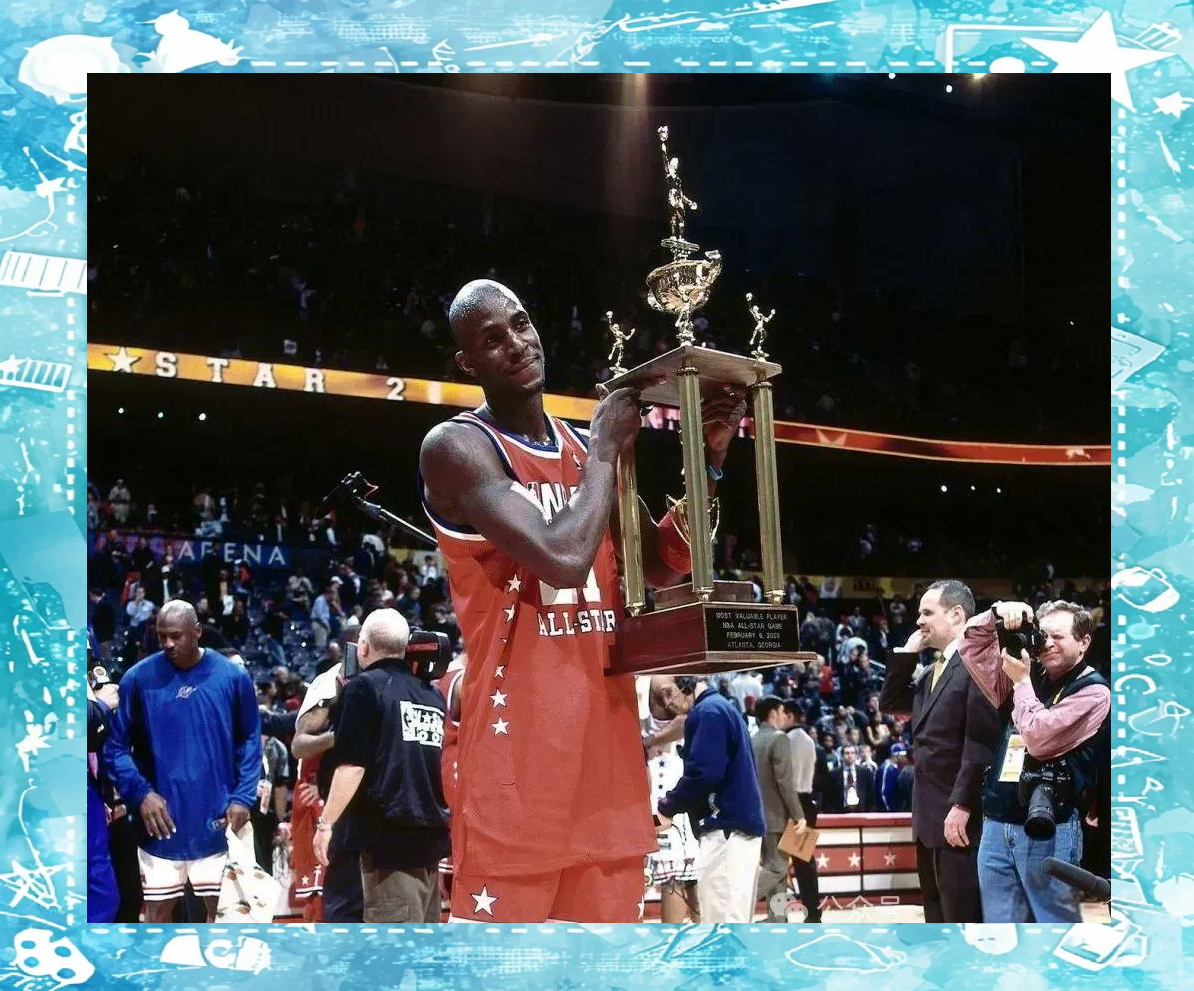 nba全明星票王,NBA全明星票王次数排名