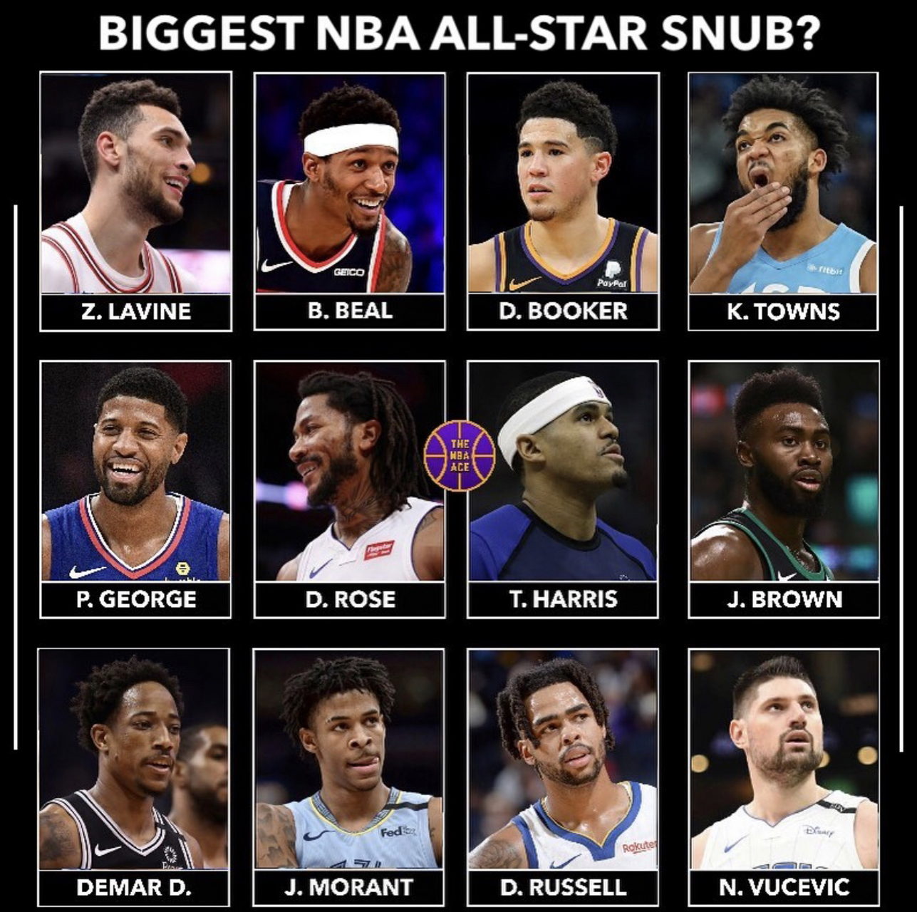 nba全明星2020,nba全明星赛比赛时间