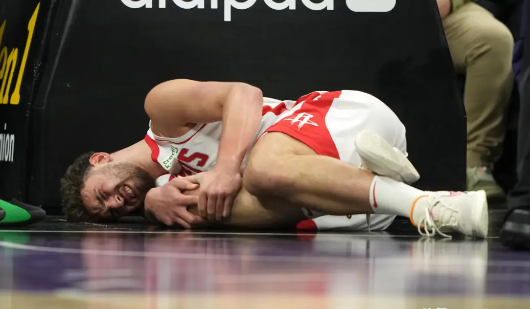 nba断腿,NBA断腿哥加盟勇士