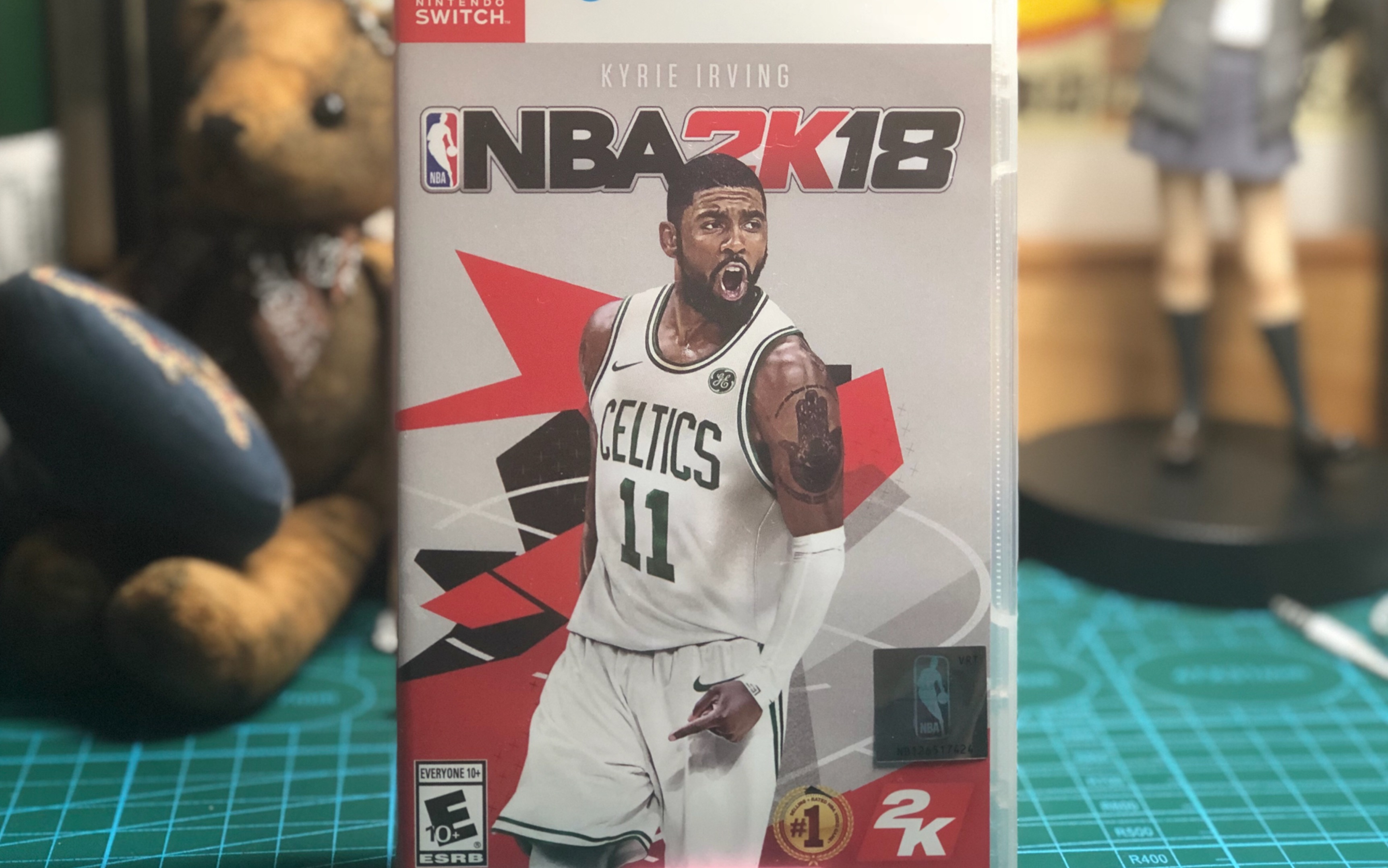 NBA2k18手游,NBA2K18手游无限金币版