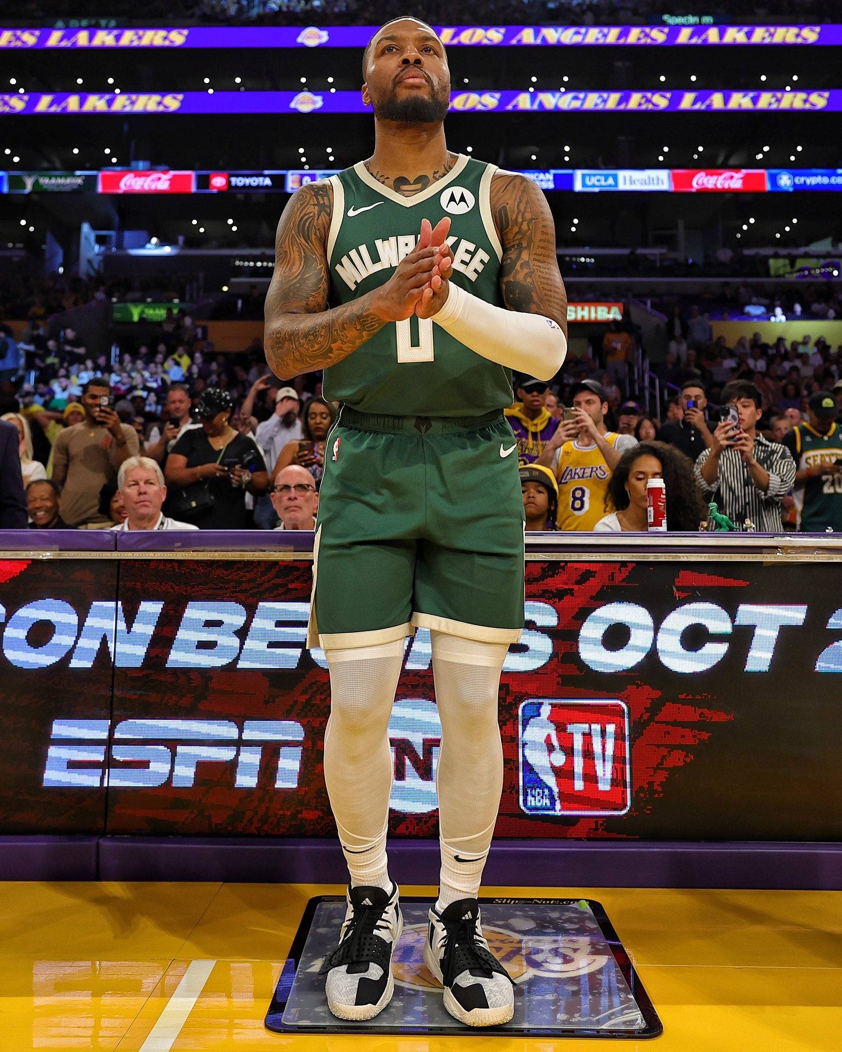 最强nba利拉德,最强nba利拉德满配图