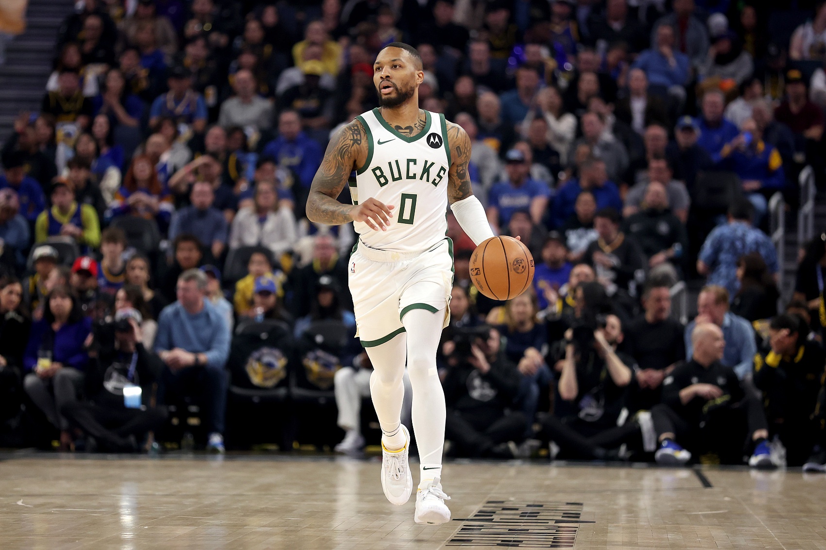 最强nba利拉德,最强nba利拉德满配图